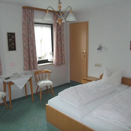 Gasthof Alte Post Obertrubach Exteriör bild
