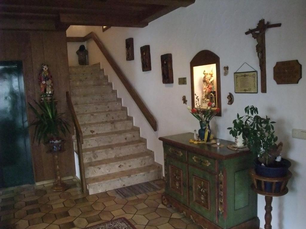 Gasthof Alte Post Obertrubach Exteriör bild