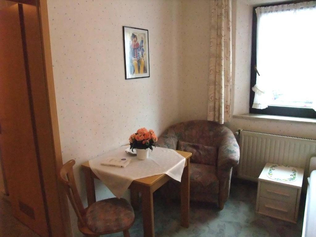 Gasthof Alte Post Obertrubach Rum bild
