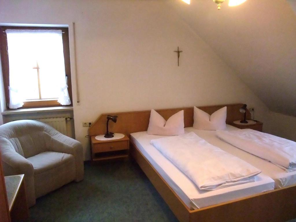 Gasthof Alte Post Obertrubach Rum bild