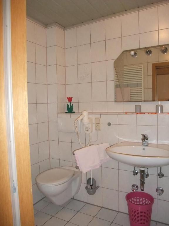 Gasthof Alte Post Obertrubach Rum bild