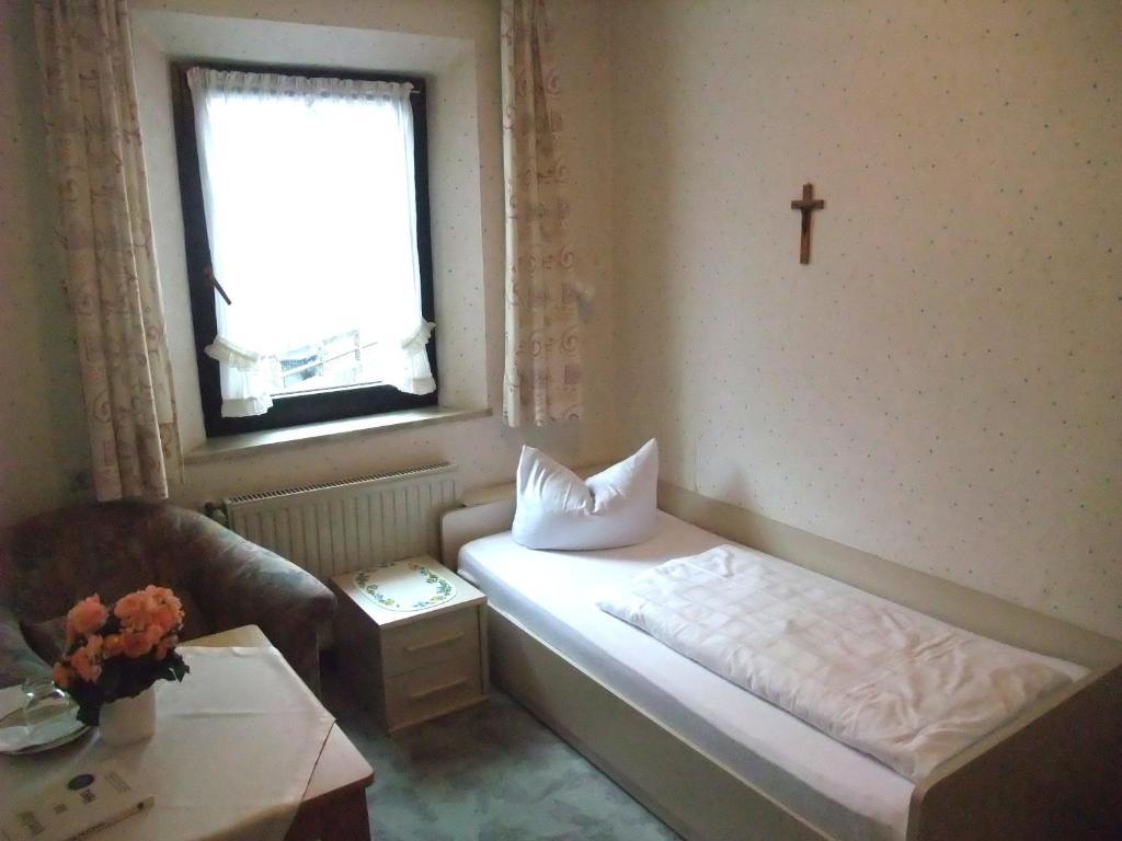 Gasthof Alte Post Obertrubach Rum bild