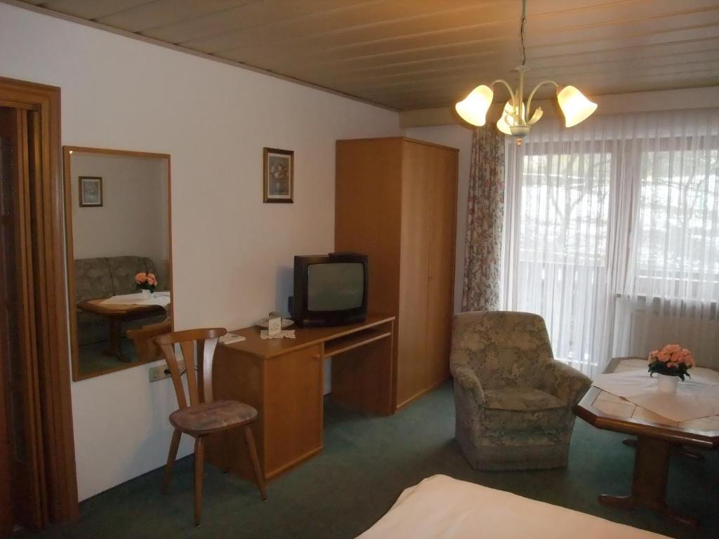 Gasthof Alte Post Obertrubach Rum bild